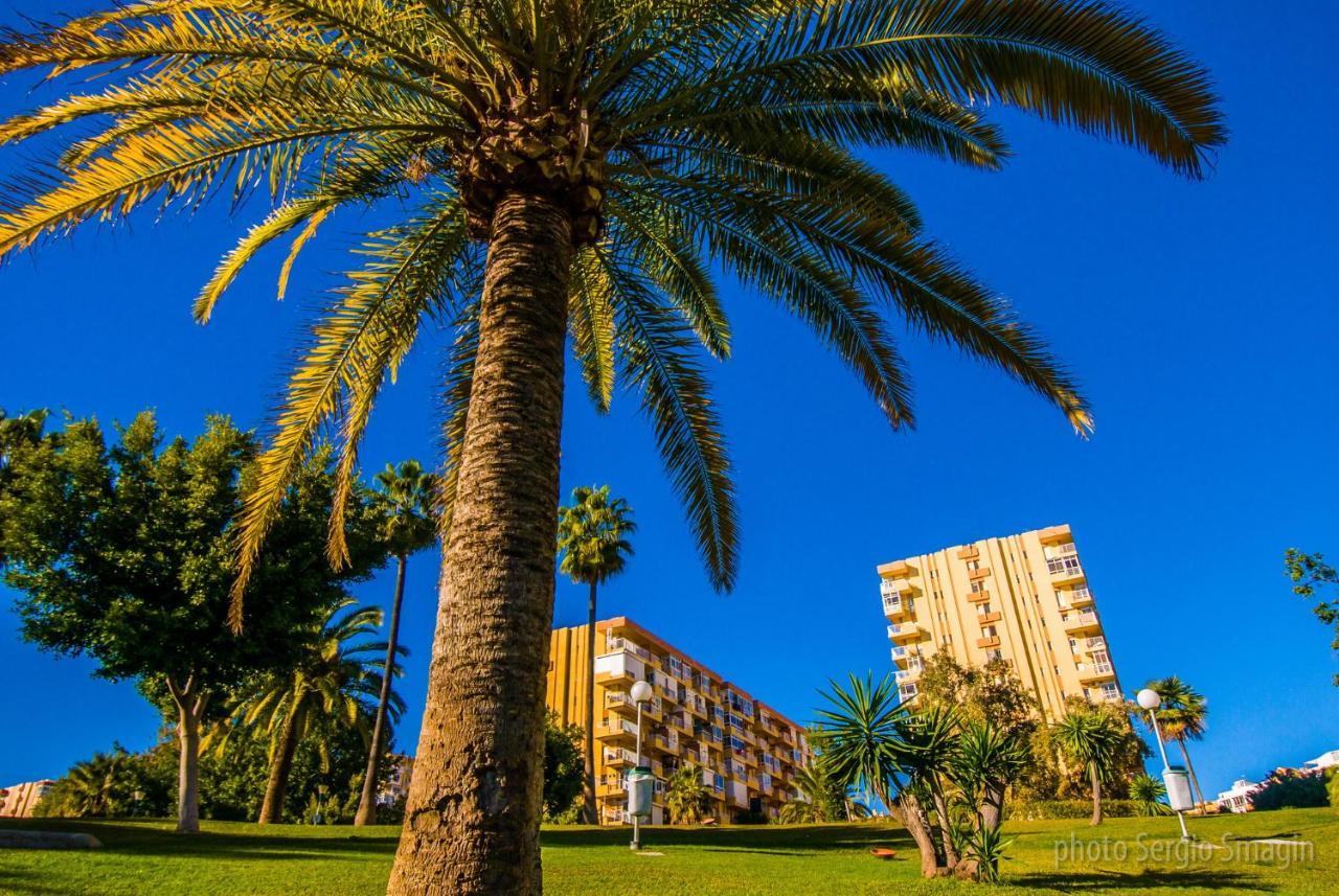 36 Jupiter Apartamento - Vista Al Jardin Y La Piscina - Excelente Wifi Benalmádena Exterior foto