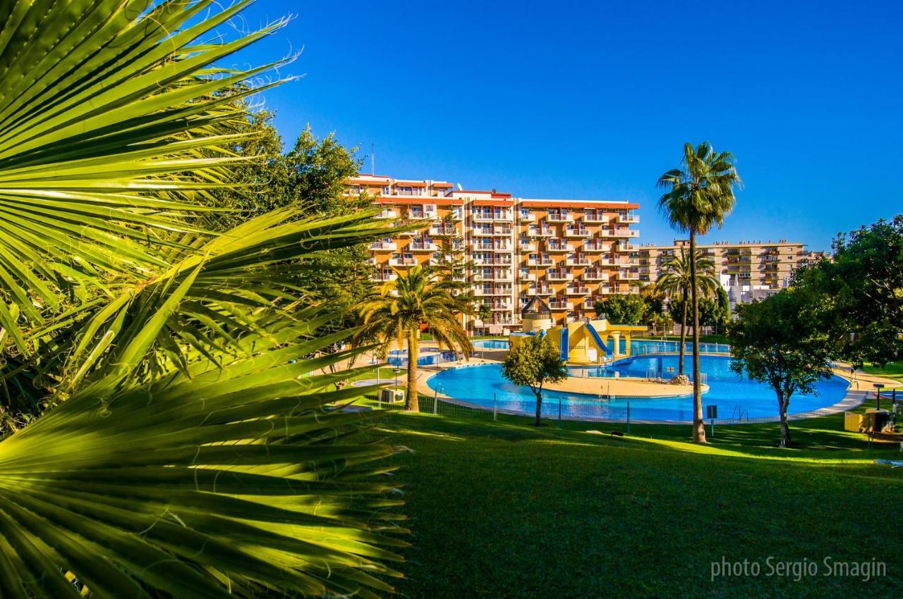 36 Jupiter Apartamento - Vista Al Jardin Y La Piscina - Excelente Wifi Benalmádena Exterior foto