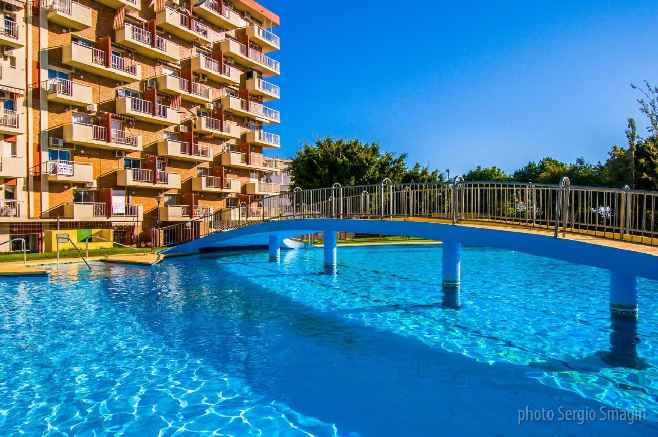 36 Jupiter Apartamento - Vista Al Jardin Y La Piscina - Excelente Wifi Benalmádena Exterior foto