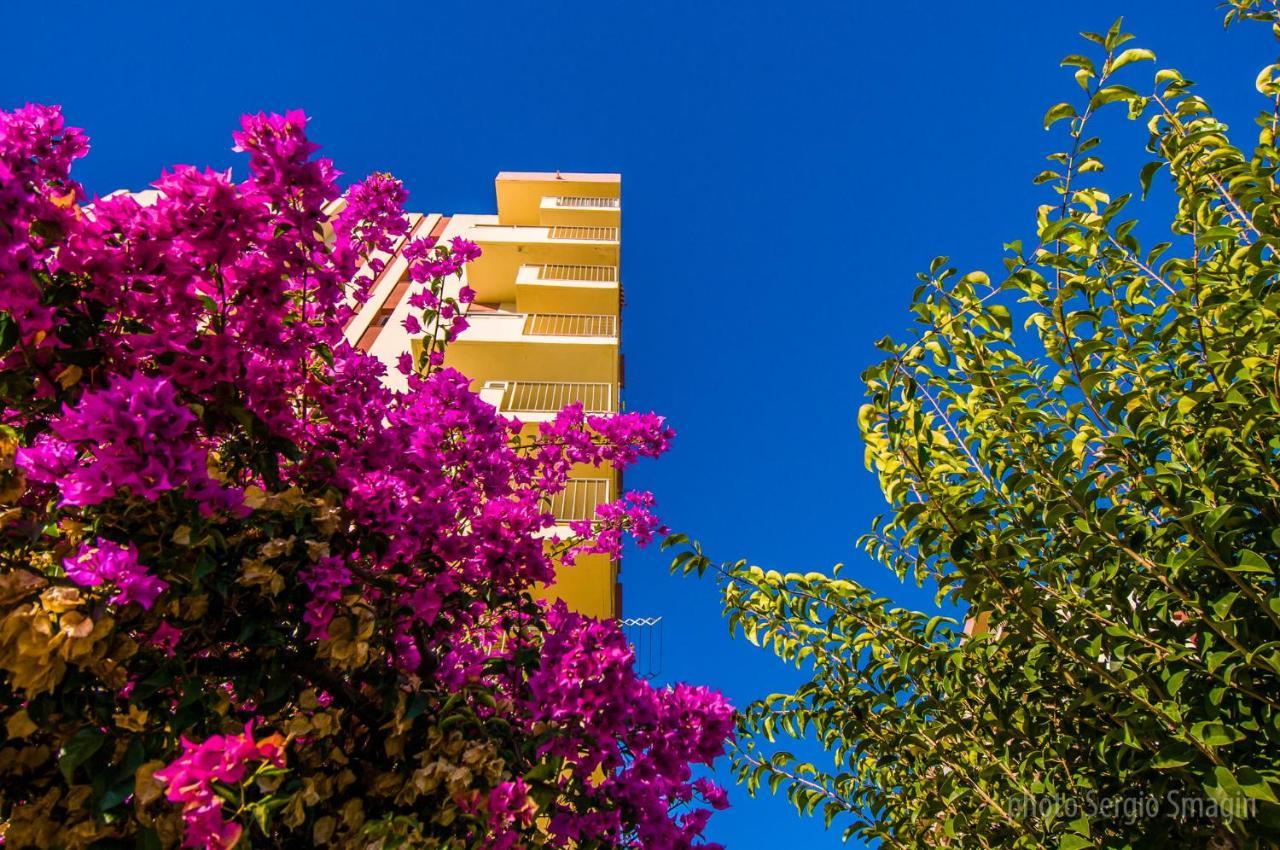 36 Jupiter Apartamento - Vista Al Jardin Y La Piscina - Excelente Wifi Benalmádena Exterior foto