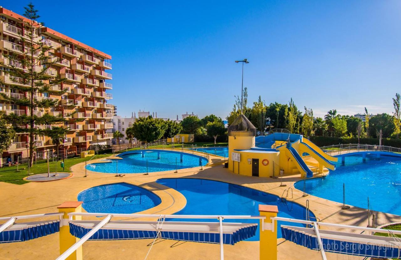 36 Jupiter Apartamento - Vista Al Jardin Y La Piscina - Excelente Wifi Benalmádena Exterior foto