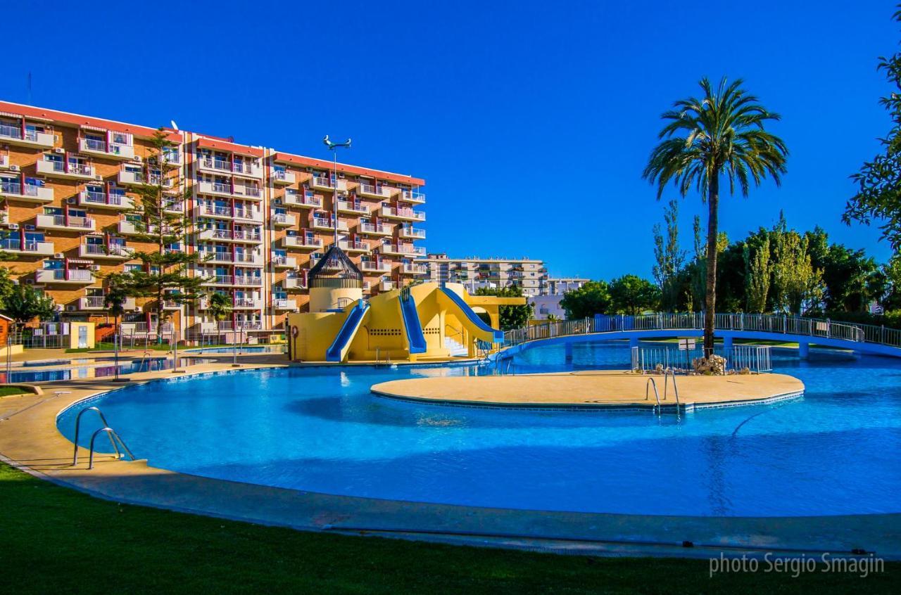 36 Jupiter Apartamento - Vista Al Jardin Y La Piscina - Excelente Wifi Benalmádena Exterior foto
